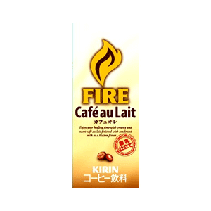 キリン ファイア カフェオレ<常温保存可能品>