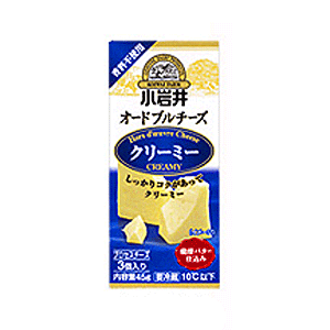 小岩井オードブルチーズクリーミー