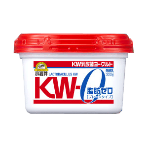 小岩井KW乳酸菌ヨーグルト
