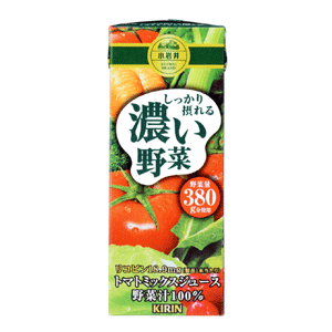 小岩井 しっかり摂れる濃い野菜 トマトミックスジュース＜常温保存可能品＞