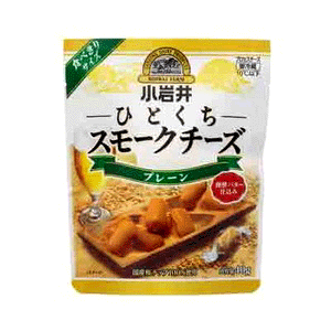 KOIWAI　小岩井ひとくちスモークチーズプレーン食べきりサイズ