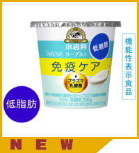 小岩井iMUSE イミューズプラズマ乳酸菌ヨーグルト400ｇ 